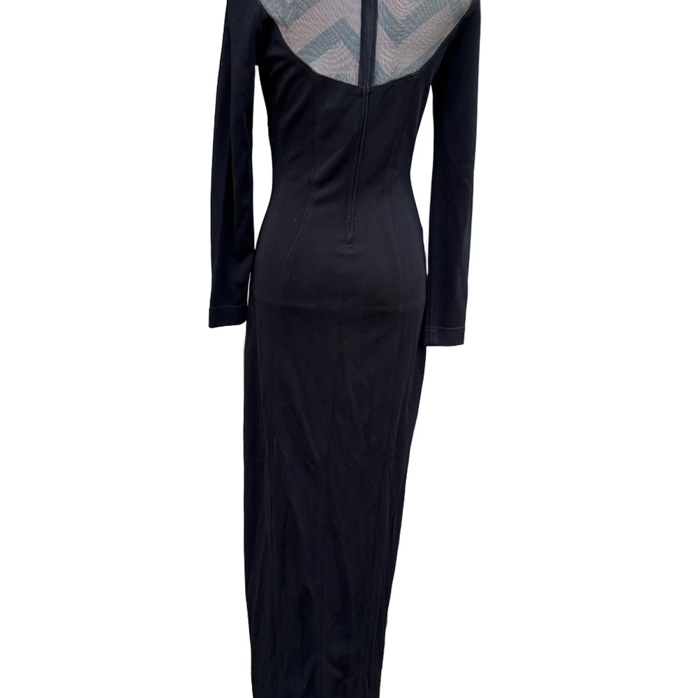 Tadishi Shoji Elegant Black Dress - Picture 7 of 11